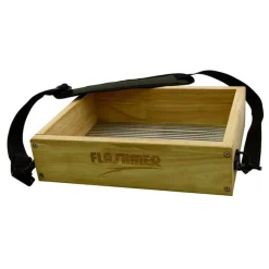 FLASHMER Pêche À Pieds-Trieur à crevettes Petit Modèle 33 x 25 cm