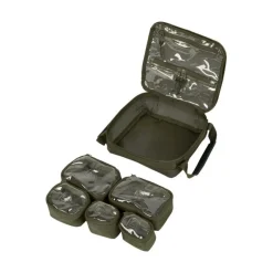 TRAKKER Bagagerie/Rangement-Trousse à accessoire NGX Modular Lead Pouch System