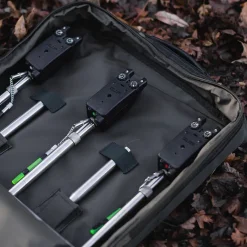 KORDA Bagagerie/Rangement-Trousse Compac Singlez Bag Dark Kamo