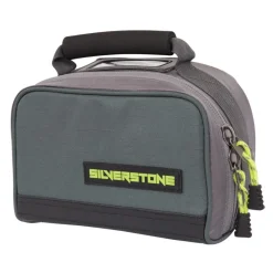 SILVER STONE Bagagerie / Rangement|Moulinets-Trousse silverstone trio reel pouch (3 compartiments)