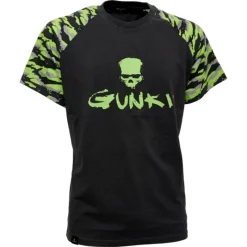 GUNKI Vêtements-T-Shirt Camo