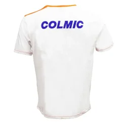 COLMIC Vêtements|Vêtements / Wading-T-shirt Blanc/orange