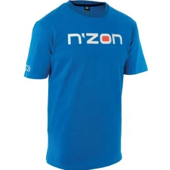 DAIWA Vêtements|Vêtements-T-shirt n'zon Bleu