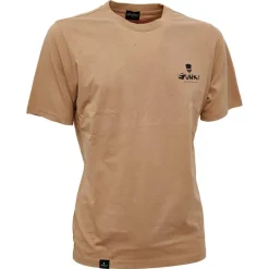 GUNKI Vêtements-T-Shirt Chief Caramel