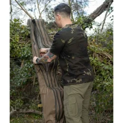 KORDA Vêtements-T-shirt Kamo Tee Dark Kamo