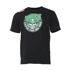 MADCAT Vêtements-T-Shirt Skull Black