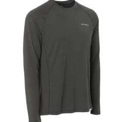 GRUNDENS Vêtements-T-shirt Manches Longues Grundies Light Crew Top Anchor