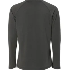 GRUNDENS Vêtements-T-shirt Manches Longues Grundies Light Crew Top Anchor