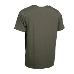 NASH Vêtements-T-shirt Make it Happens Badge Green