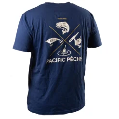 PACIFIC PECHE Vêtements-T-shirt 30ans