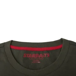 STARBAITS Vêtements|Vêtements-T-shirt Green & Black