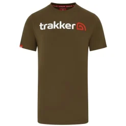 TRAKKER Vêtements|Vêtements-T-shirt CR Logo
