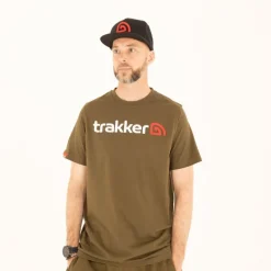 TRAKKER Vêtements|Vêtements-T-shirt CR Logo