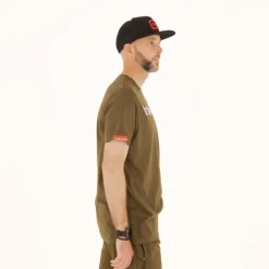 TRAKKER Vêtements|Vêtements-T-shirt CR Logo