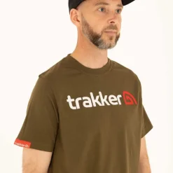 TRAKKER Vêtements|Vêtements-T-shirt CR Logo