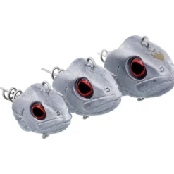 WESTIN Têtes Plombées-Tête à Visser ShadTeez