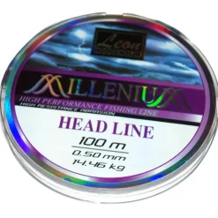 HOOGENDIJK Filaments-Tête de ligne carpe leon millenium tete ligne 100m