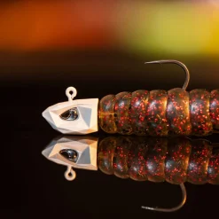 BKK Têtes Plombées-Tête Plombée Refrax Jig 7g taille #5/0 (x3)