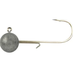 SPRO Têtes Plombées-Tête plombée carnassier round jighead 1 (x4)