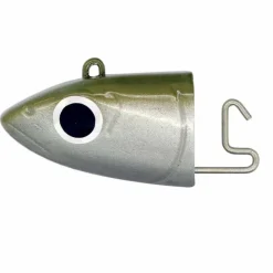 FIIISH Leurres|Pêche Aux Leurres-Tête plombée black minnow 200 off shore 120g (x1)