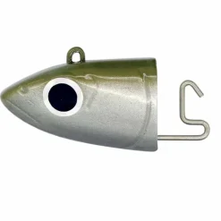 FIIISH Leurres|Pêche Aux Leurres-Tête plombée black minnow 160 off shore 60g (x2)