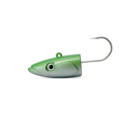 FIIISH Leurres|Pêche Aux Leurres-Tête Plombée Crazy Sand Eel 150 X-deep 40g (x2)