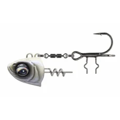 SAVAGE GEAR Têtes Plombées-Tête Plombée Monster Vertical #1/0 80g