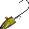 SCRATCH TACKLE Leurres-Tête Plombée Vt Jig Head 42g