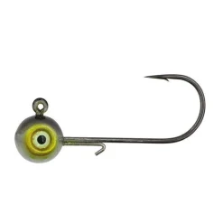 SCRATCH TACKLE Têtes Plombées-Tête Plombée Football Jig Head 42g 4/0