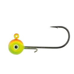 SCRATCH TACKLE Têtes Plombées-Tête Plombée Football Jig Head 35g 4/0