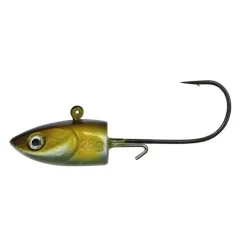 SCRATCH TACKLE Leurres-Tête Plombée Vt Jig Head 5g