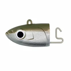 FIIISH Pêche Aux Leurres|Leurres-Tête plombee black minnow 140 deep 60g (x1)