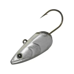 ILLEX Pêche Aux Leurres|Leurres-Tête plombee nitro slim shad head (x2)