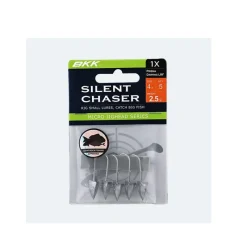 BKK Têtes Plombées-Têtes Plombées Silent Chaser - Prisma Darting LRF Taille 1/0