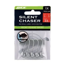 BKK Têtes Plombées-Têtes Plombées Silent Chaser Punch LRF H2 (x5)