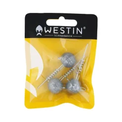 WESTIN Têtes Plombées-Têtes Plombées Screw Screwin (x3)