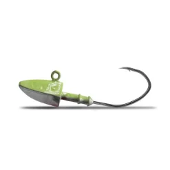 VMC Têtes Plombées-Têtes Plombées 7155 Dart Jig 5g 1/0 (x3)