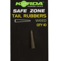 KORDA Acc.Montages/Hameçons-Tétine de clip plomb carpe safe zone rubbers