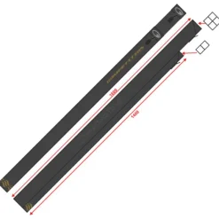 GARBOLINO Bagagerie / Rangement Et Transport-Tube De Protection Rigide Kangourou