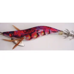 FU-SHIMA Pêche Eging|Leurres-Turlutte sea shell 12cm 22g