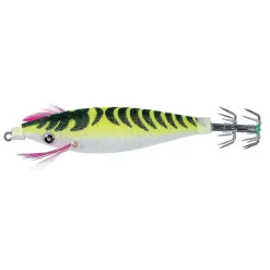 FLASHMER Pêche Eging|Leurres-Turlutte mer calmarette 9cm 11g