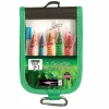 FLASHMER Pêche Eging|Leurres-Turlutte mer kit 5 turluttes flottantes