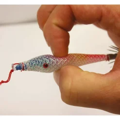 FLASHMER Pêche Eging|Leurres-Turlutte mer shamalo 6cm 4g