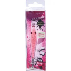 FLASHMER Pêche Eging|Leurres-Turlutte mer shamalo 9cm 6g