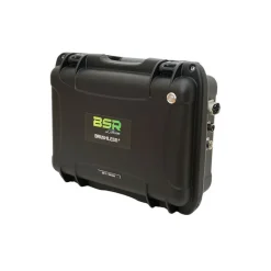 BSR Batterie-Valise BRUSHLESS+ LifePO4 Gen3 36V/100Ah + chargeur étanche 25A