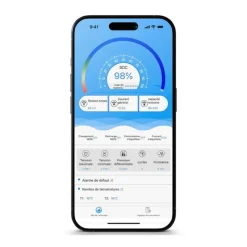 BSR Batterie-Valise PRESTIGE+ LifePO4 Gen3 24V/100Ah + chargeur+ prise sondeur