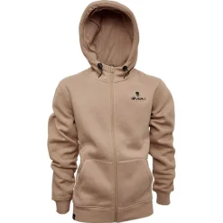 GUNKI Vêtements-Veste Chief Caramel