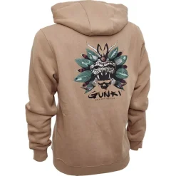 GUNKI Vêtements-Veste Chief Caramel