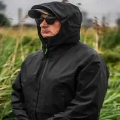 KORDA Vêtements|Vêtements-Veste Kore Drykore Jacket Black