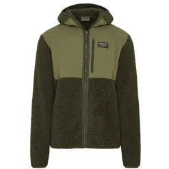 TRAKKER Vêtements|Vêtements-Veste Polaire TechPro Sherpa Jacket